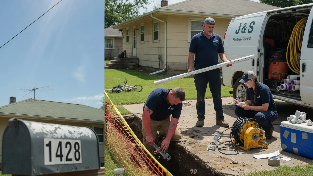 Sewer Line Repair in Grafton, IL near me